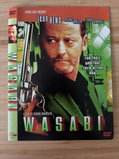 Wasabi (2001) – Jean Reno