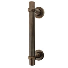 Maniglia antiurto per porta