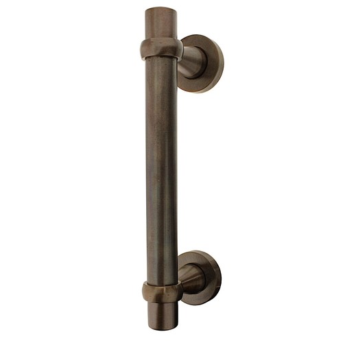 Maniglia antiurto per - , porta