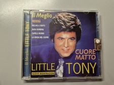 Little tony cuore - tony,, cd