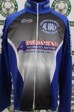 Giacca Jacket ciclismo bike WINDTEX TG XL G52 shirt maillot trikot jersey