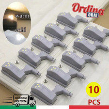 Kit LUCI SENSORE LAMPADA A LED