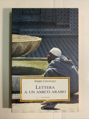 Lettera amico arabo - un,