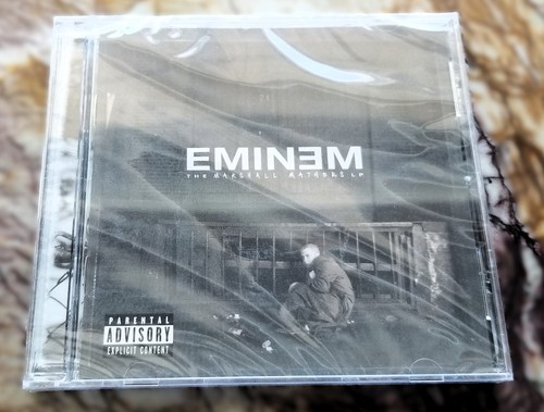 New eminem the marshall - the,
