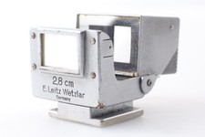 [N come nuovo] Leica E. Leitz