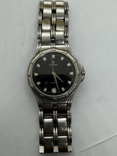 Cyma Le Locle Stainless Steel