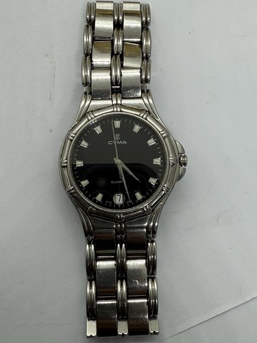 Cyma locle stainless steel - le,