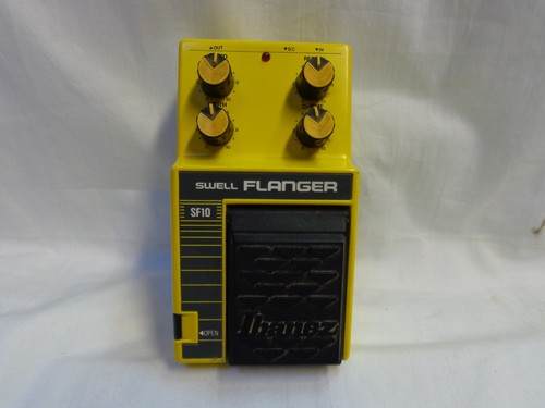 Ibanez sf10 swell flanger - ibanez,