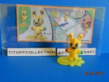 1 Figurine Kinder mixart