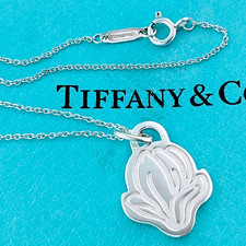 Collana con ciondolo Tiffany &