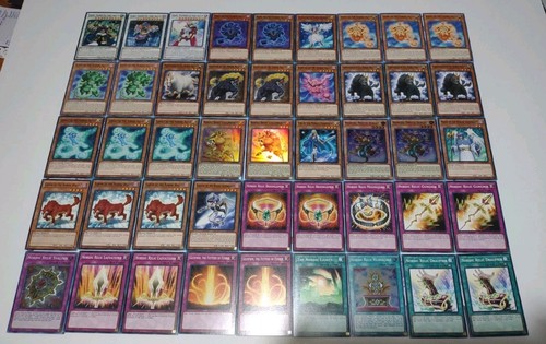 Yugioh mazzo nordico nucleo - yugioh,