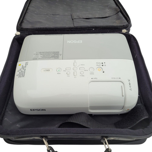 Proiettore epson h283a - h283a, svga