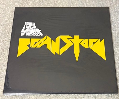 Arctic monkeys brianstorm - arctic,