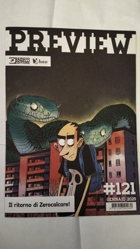 Preview 121 gennaio 2026 - preview,
