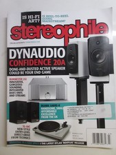 Stereophile Magazine March