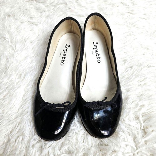 Ballerine repetto camille nere - ballerine,