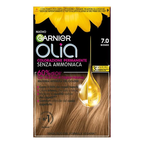 Garnier olia tinta capelli - tinta,