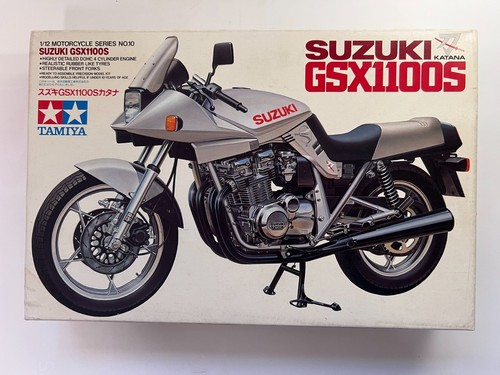 Tamiya suzuki gsx1100s - suzuki,
