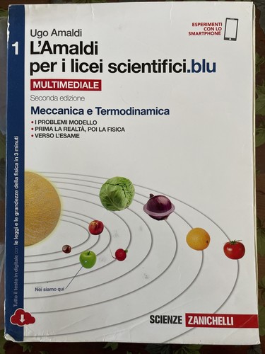 Amaldi per licei - per,