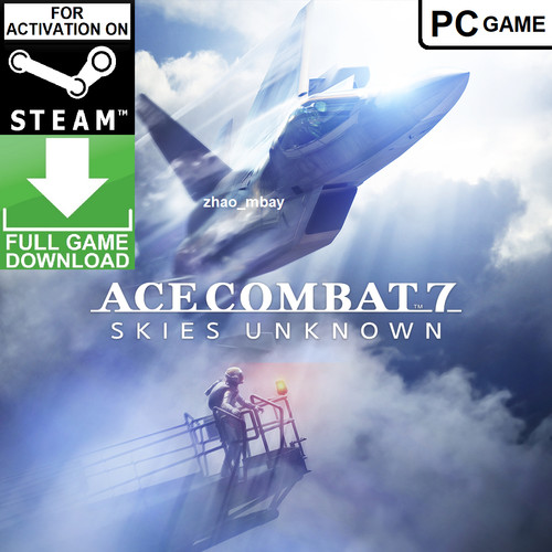 Ace combat skies - 7:,