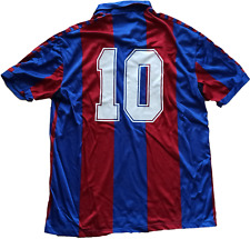 maglia maradona barcelona