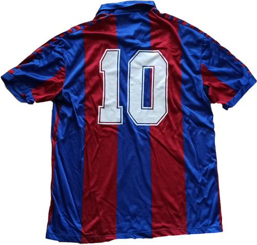 Maglia maradona barcelona - maglia,
