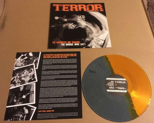 Terror regrets shame live - terror, no