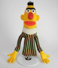 Burattino Pupazzo Gomma ERNIE