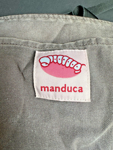 Marsupio manduca marrone - manduca,