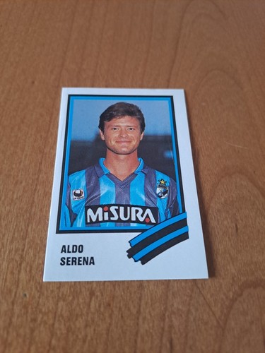 Figurina calciatori 1988 - figurina, 1988-89