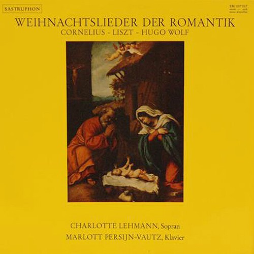 Weihnachtslieder der romantik - weihnachtslieder,