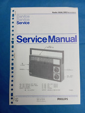 RADIO PHILIPS 90AL380 Vintage