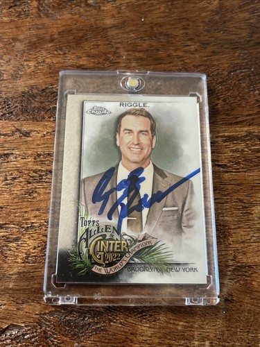 Scheda cromata rob riggle - scheda,