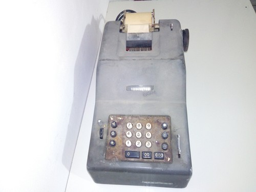 Calcolatrice olivetti ivrea - , mc