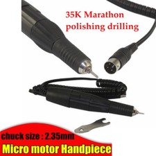 Dental Micromotore Manipolo 35K giri Laboratorio Odontotecnico FIT Marathon Lab