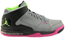 Scarpe da basket uomo Jordan Flight Origin, 599593 090 Cool Grey/BlK