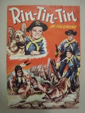 album figurine rintintin