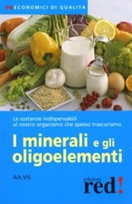 LIBRO I MINERALI E GLI