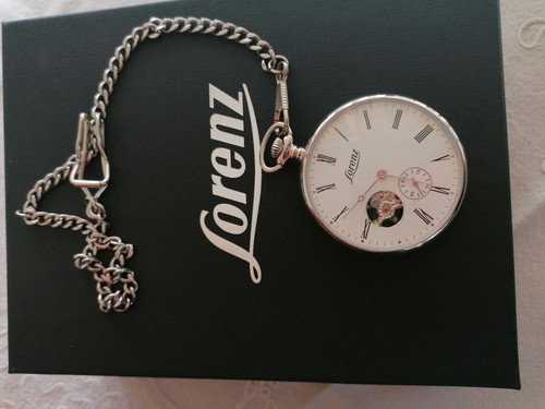 Orologio tasca lorenz - orologio, da