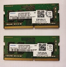 1x4 GB Samsung 4 GB 1Rx16