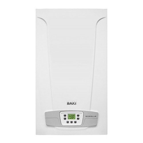 Caldaia baxi camera aperta - aperta, eco
