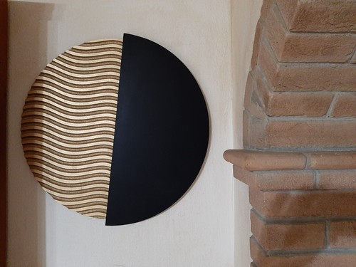 Arte murale quadro moderno - -,
