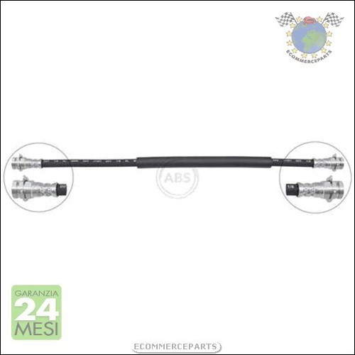 Tubo freni abs posteriore per - tubo,