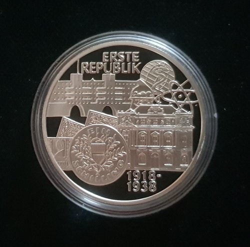 Mds österreich 100 - Österreich, schilling