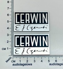 Cerwin signature custom - custom, made