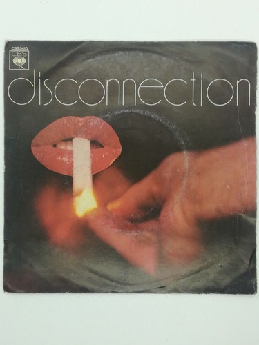 Disconnection more and - -,