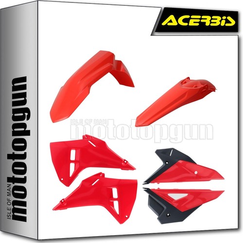 Acerbis kit plastiche - acerbis,