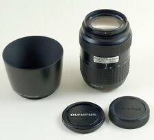 OLYMPUS 4/3 DIGITAL 40-150mm (80-300mm FF) IN ECCELLENTI CONDIZIONI COME NUOVO
