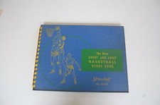 Scorebook basket difficile da