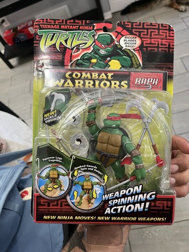 Teenage mutant ninja turtles - teenage,